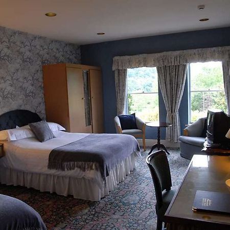 Golden Pheasant Country Hotel Llangollen Oda fotoğraf