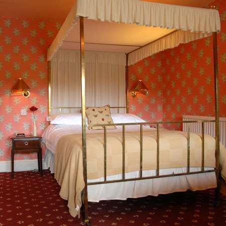 Golden Pheasant Country Hotel Llangollen Oda fotoğraf