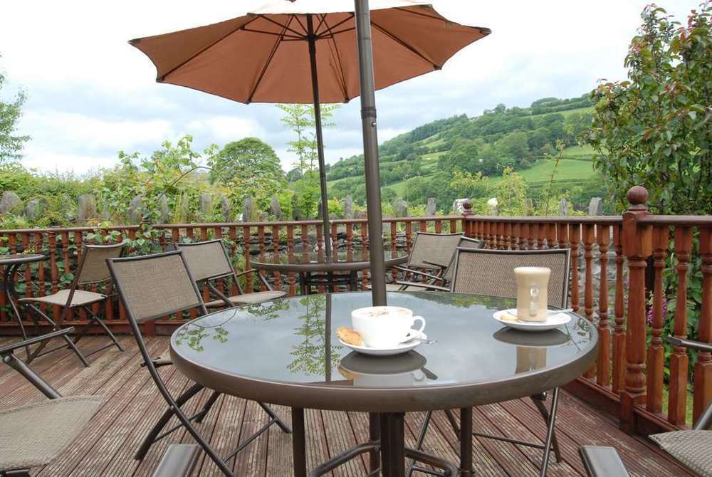 Golden Pheasant Country Hotel Llangollen Oda fotoğraf