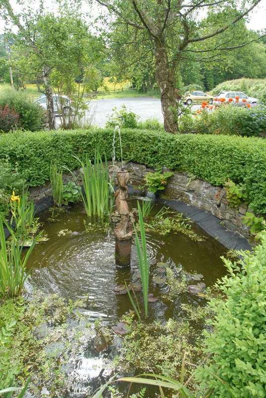 Golden Pheasant Country Hotel Llangollen Konforlar fotoğraf