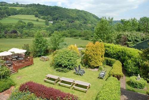 Golden Pheasant Country Hotel Llangollen Konforlar fotoğraf
