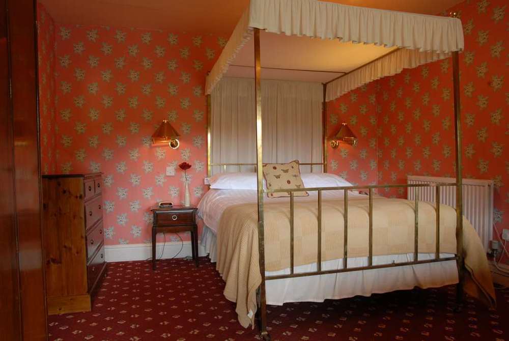 Golden Pheasant Country Hotel Llangollen Oda fotoğraf