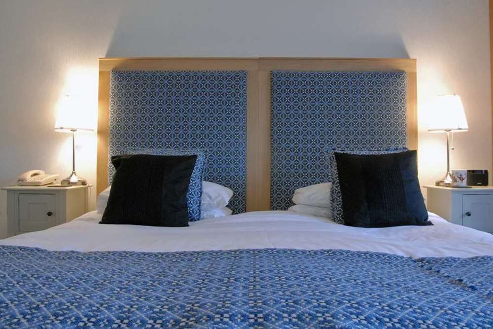 Golden Pheasant Country Hotel Llangollen Oda fotoğraf