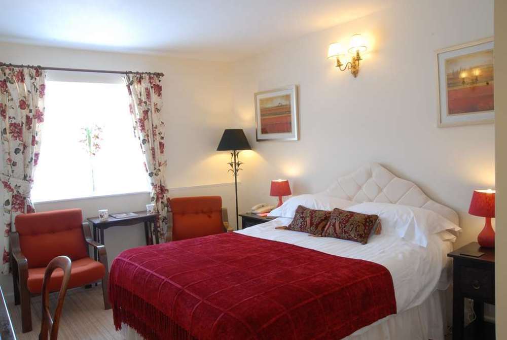 Golden Pheasant Country Hotel Llangollen Oda fotoğraf