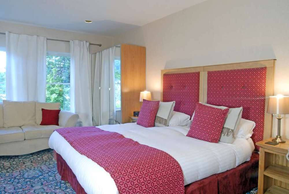 Golden Pheasant Country Hotel Llangollen Oda fotoğraf
